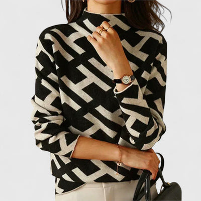 Siverina - Eleganter Pullover
