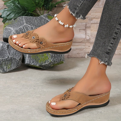 Abelle - Bequeme orthopädische Sandalen