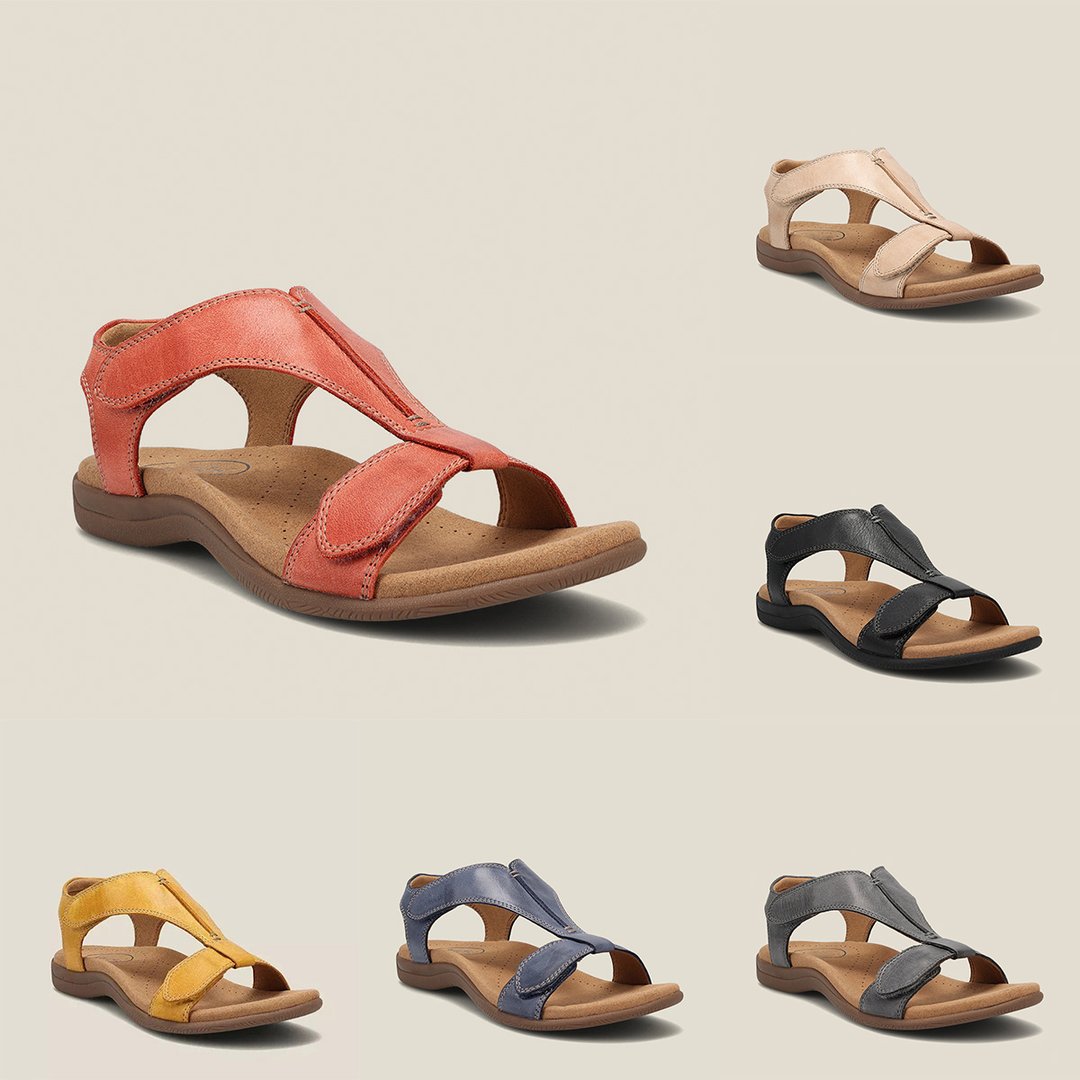 Eevee - Orthopädische Sandalen für das Wandern