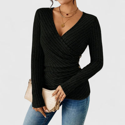 Rima - Bauchweg Langarmshirt