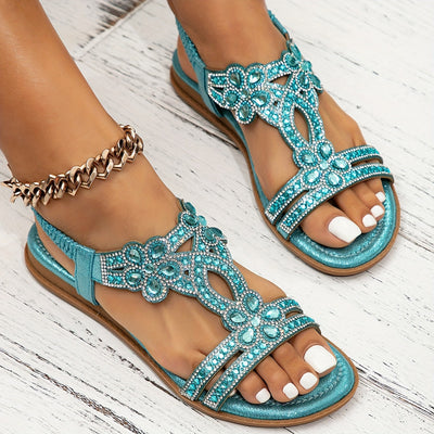 Blessy - Sandalen mit Fersenriemen