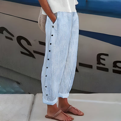 Sandrine™ | Leichte Flatternde Hose
