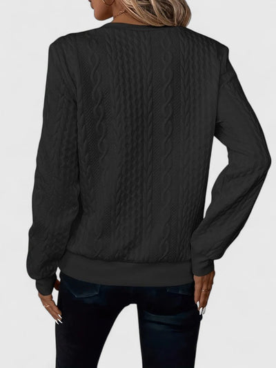 Deliora | Eleganter Pullover