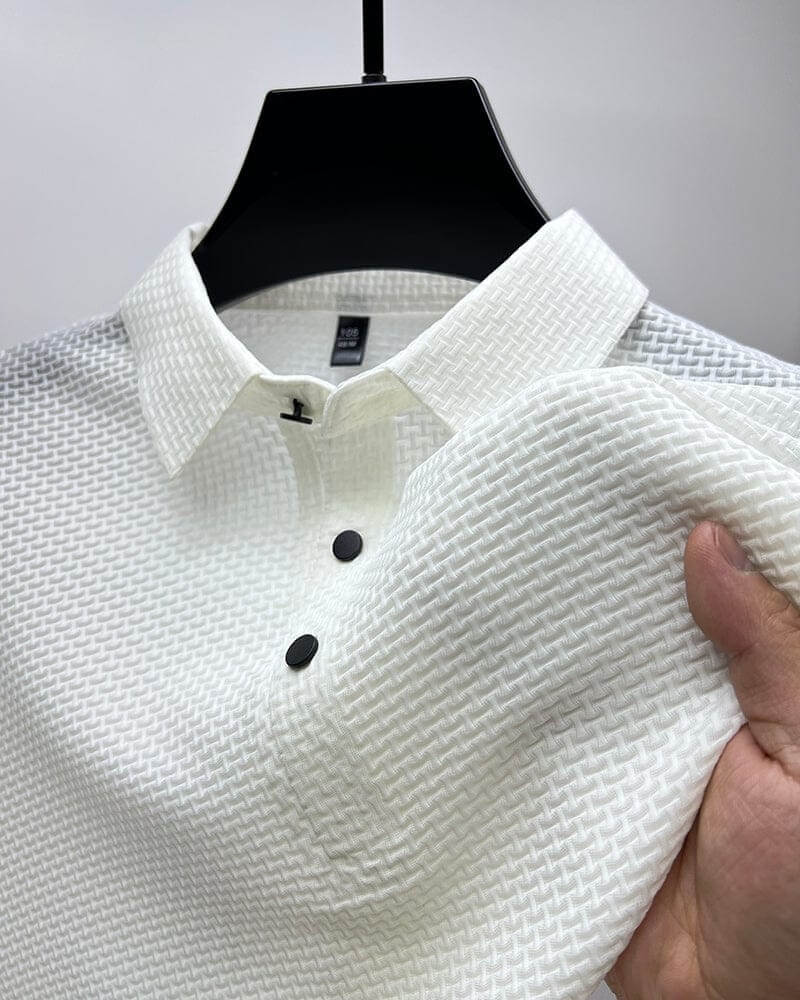 Hendrik™ – Luxuriöses Polo für Herren