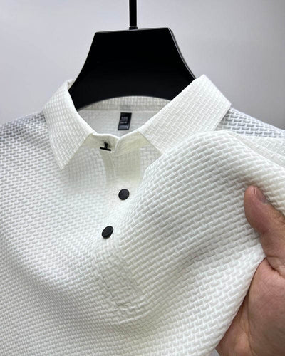 Hendrik™ – Luxuriöses Polo für Herren