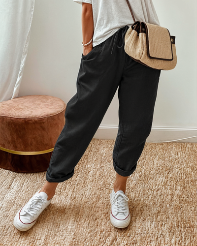 Rosa - Schicke Bequeme Hose