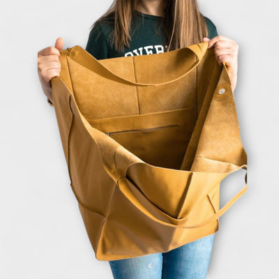 Olivia - Oversized Wochenendtasche