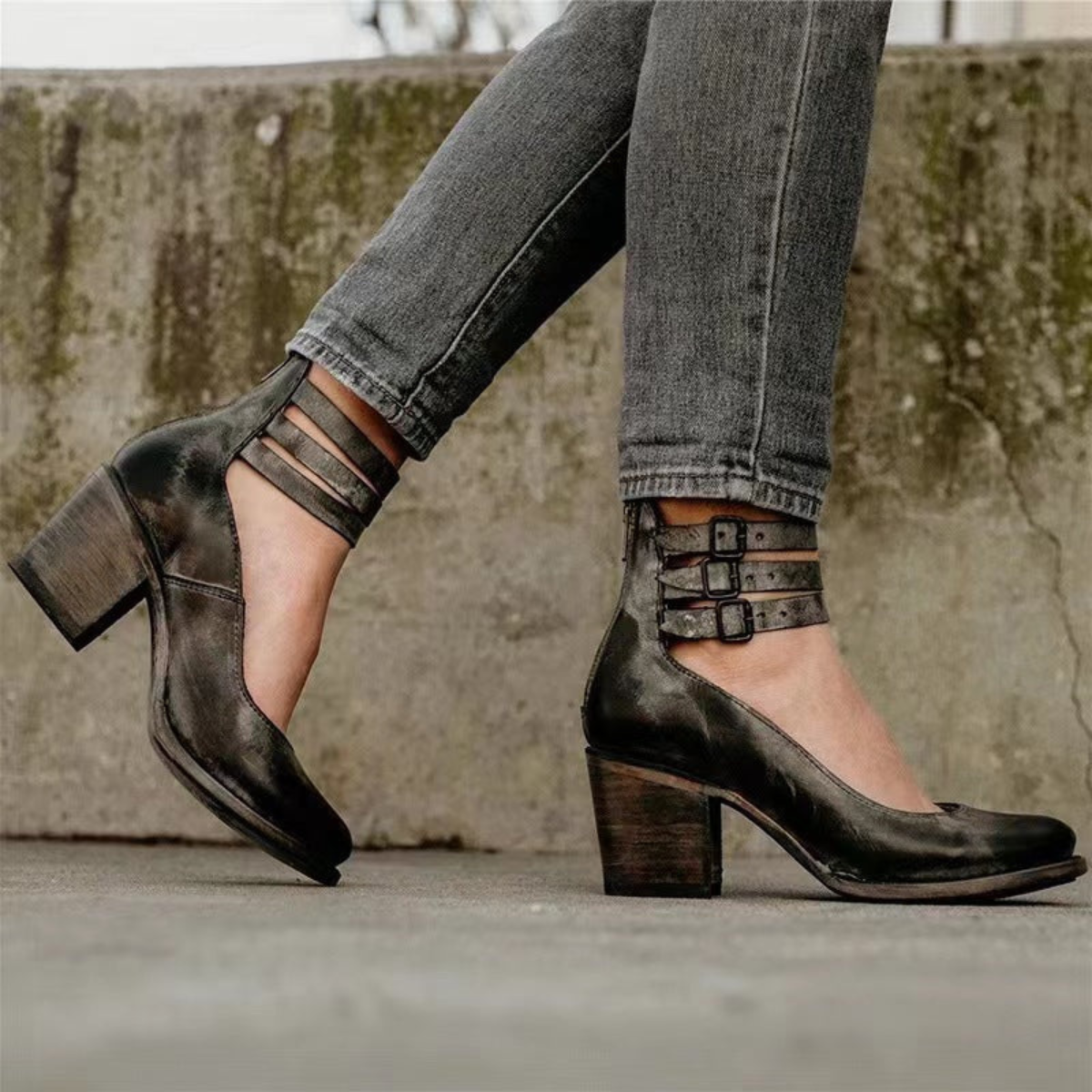 Sabine™ | Amara Stiefel