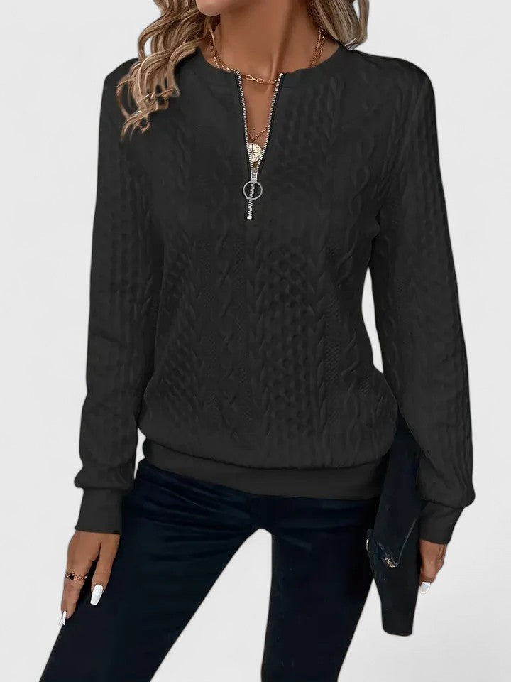 Deliora | Eleganter Pullover