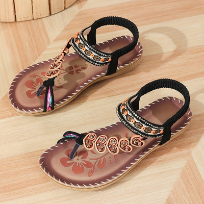 Erin - Bequeme Orthopädische Sandalen