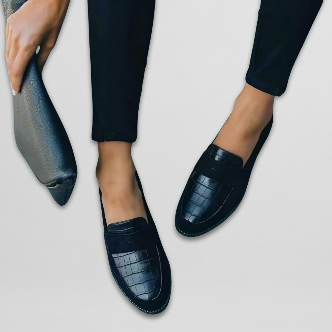 Alverine | Elegante Mokassins