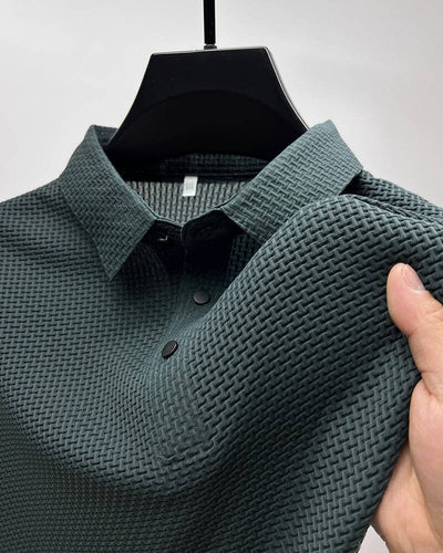 Hendrik™ – Luxuriöses Polo für Herren