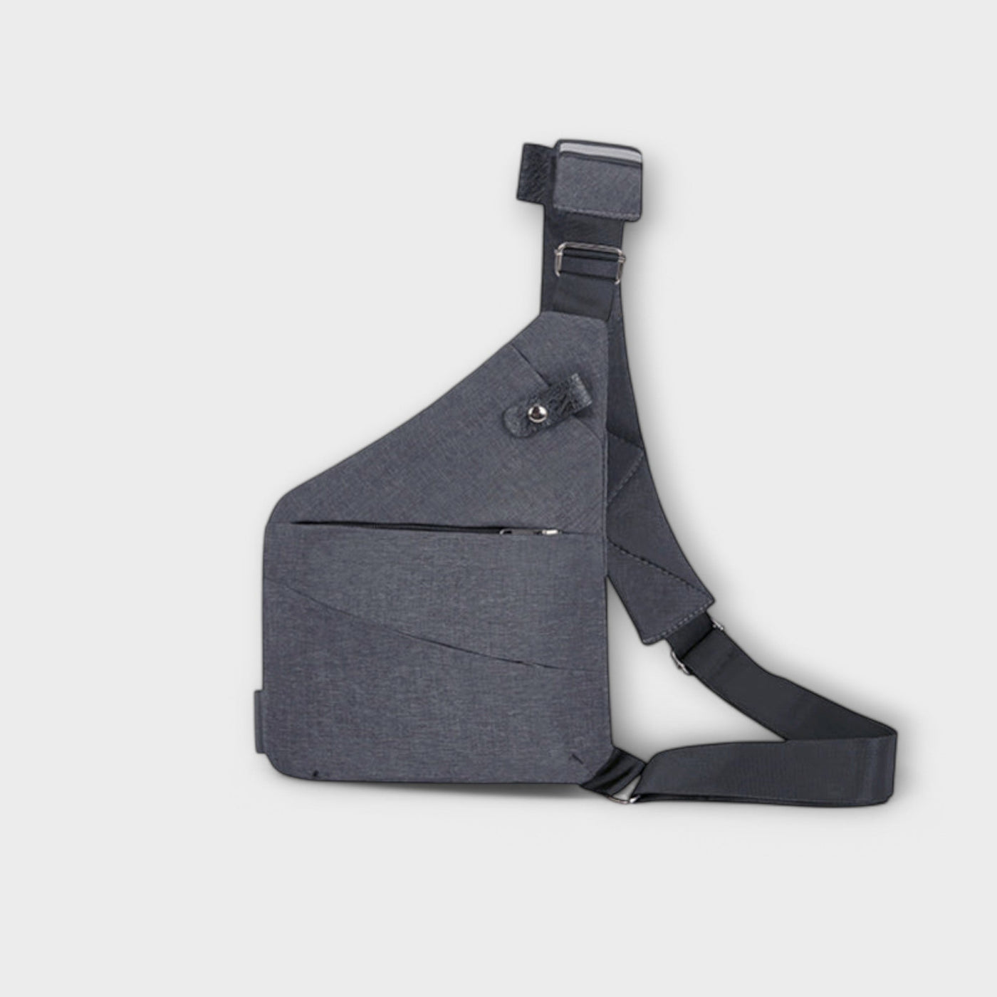 Olivia - Anti-Diebstahl Schultertasche