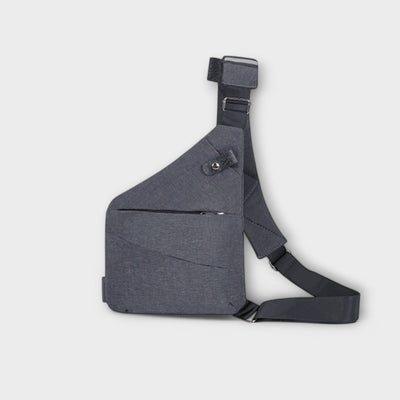 Olivia - Anti-Diebstahl Schultertasche