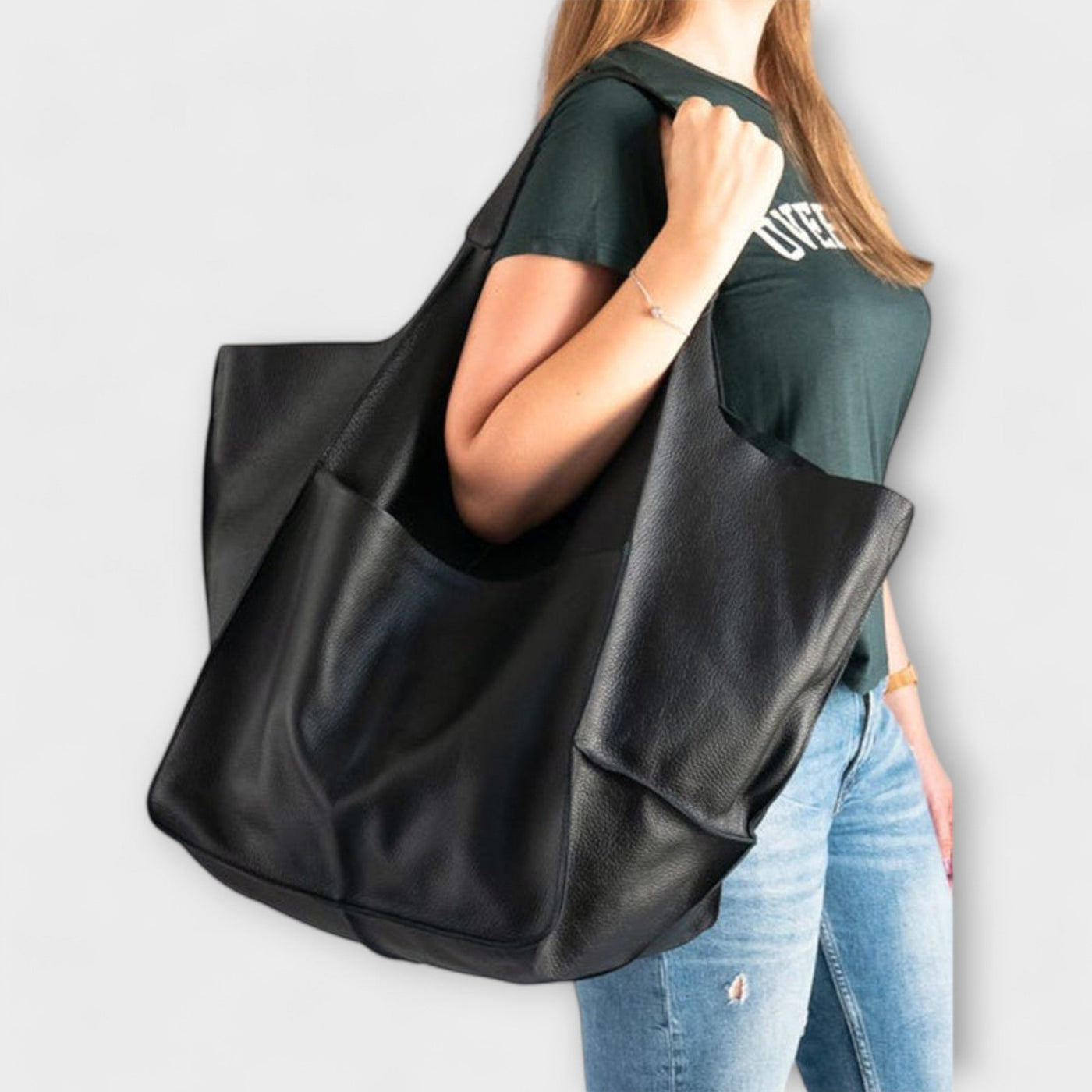 Olivia - Oversized Wochenendtasche