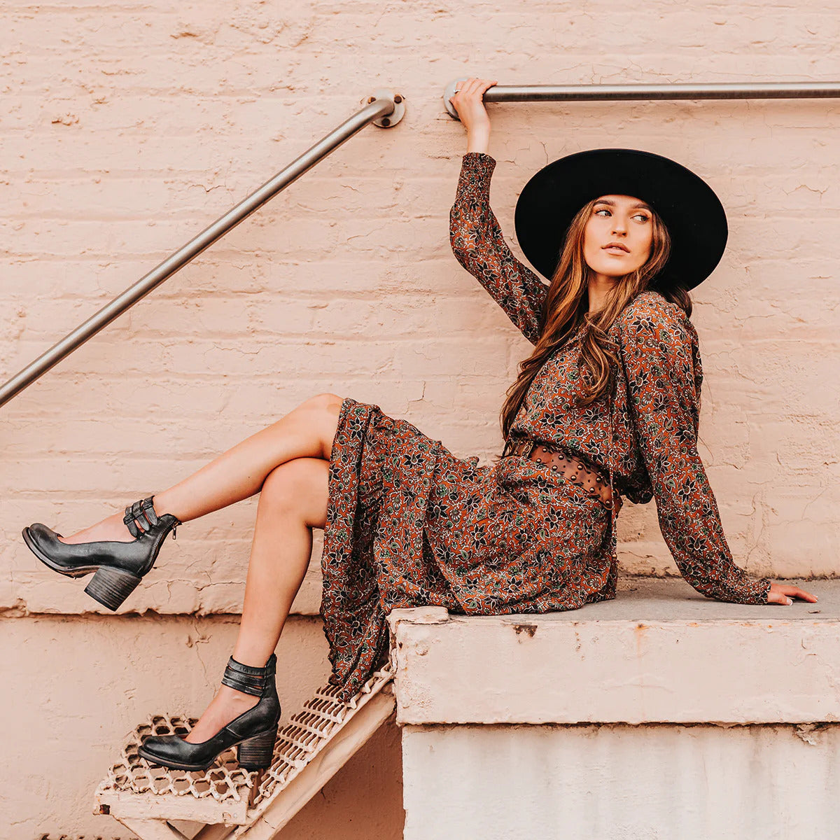 Sabine™ | Amara Stiefel