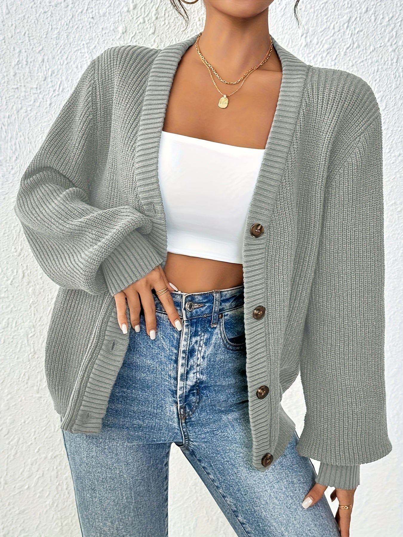 Kate - Eleganter Cardigan