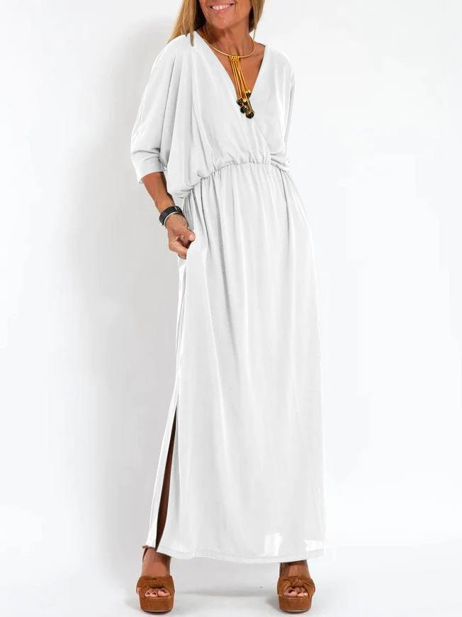 Sandrine | Leichtes und fließendes Sommerkleid