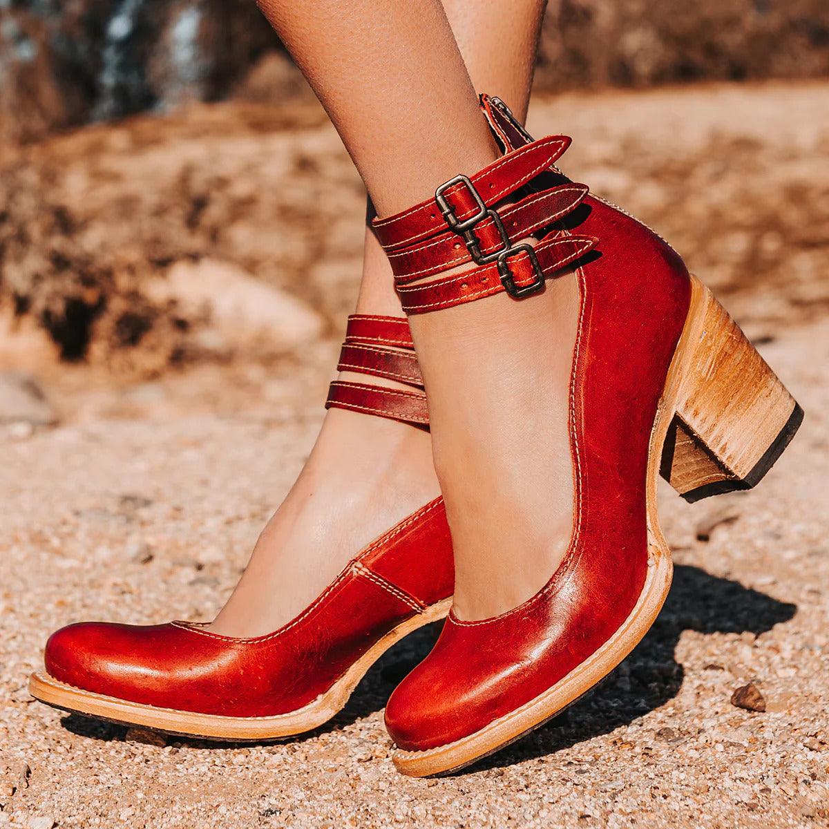 Sabine™ | Amara Stiefel