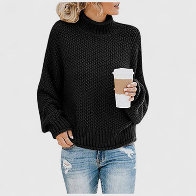 Enine - Gemütlicher Rollkragenpullover