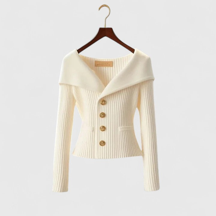Dionne - Eleganter Cardigan
