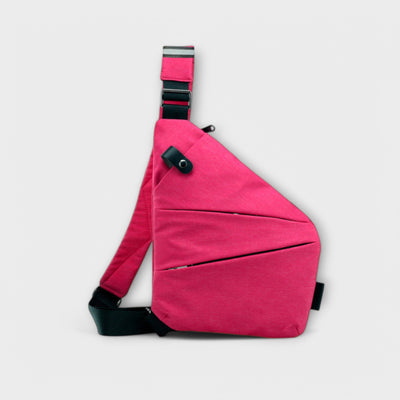 Olivia - Anti-Diebstahl Schultertasche