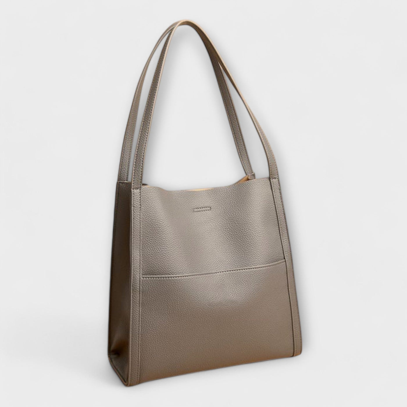 Olivia - Handgefertigte Lederhandtasche