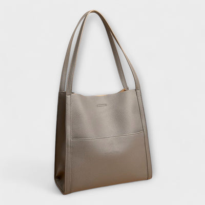 Olivia - Handgefertigte Lederhandtasche