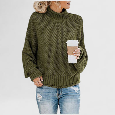Enine - Gemütlicher Rollkragenpullover