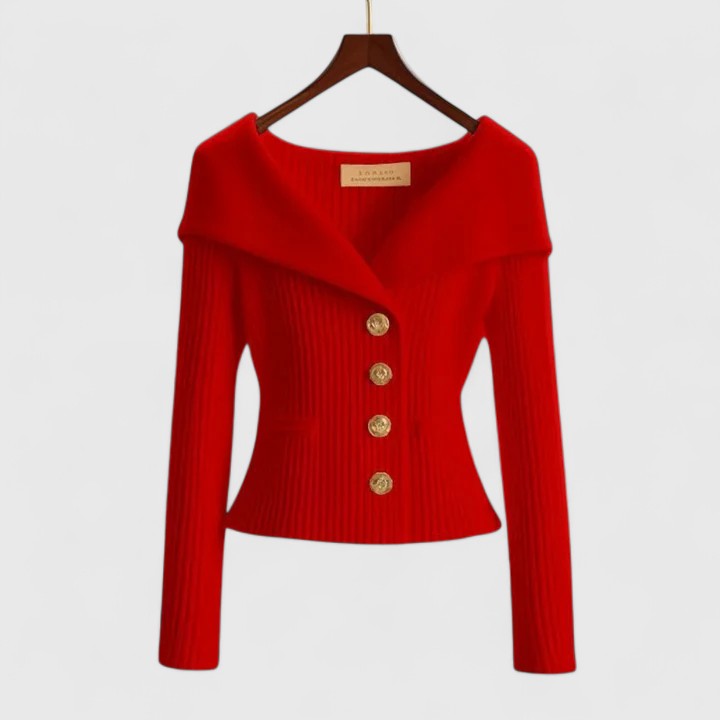 Dionne - Eleganter Cardigan