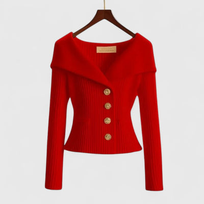 Dionne - Eleganter Cardigan