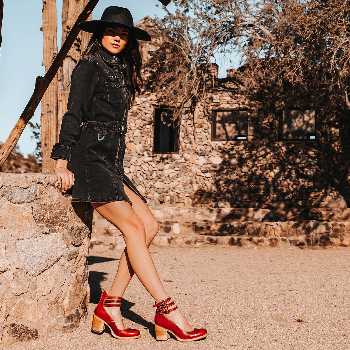 Sabine™ | Amara Stiefel