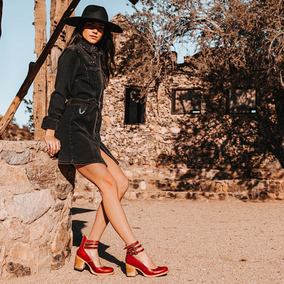 Sabine™ | Amara Stiefel