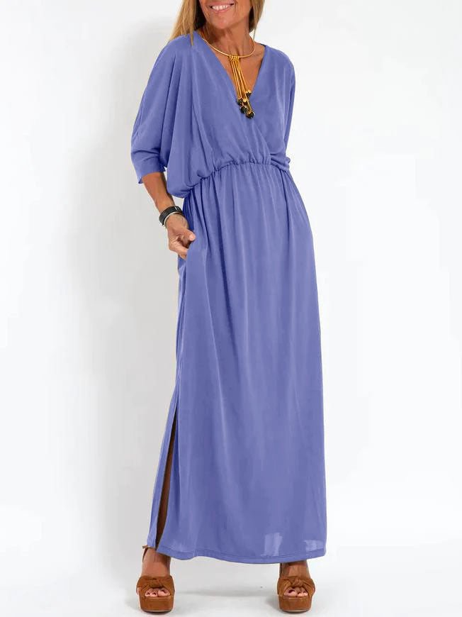 Sandrine | Leichtes und fließendes Sommerkleid