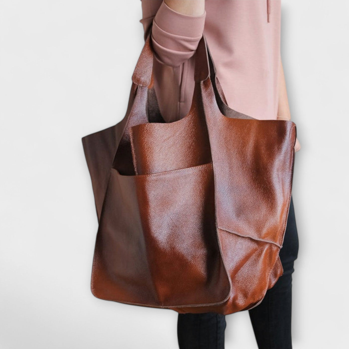 Olivia - Oversized Wochenendtasche