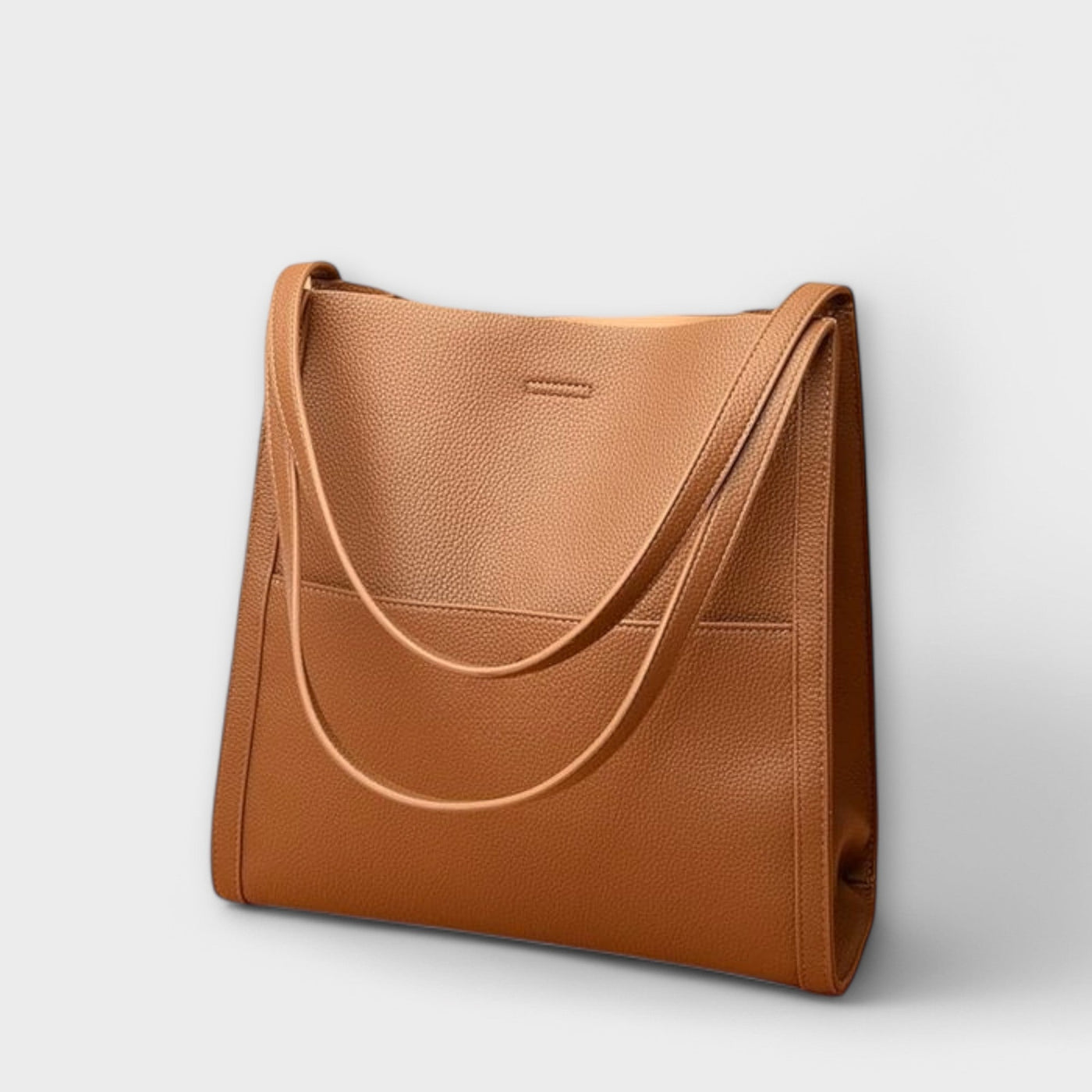 Olivia - Handgefertigte Lederhandtasche