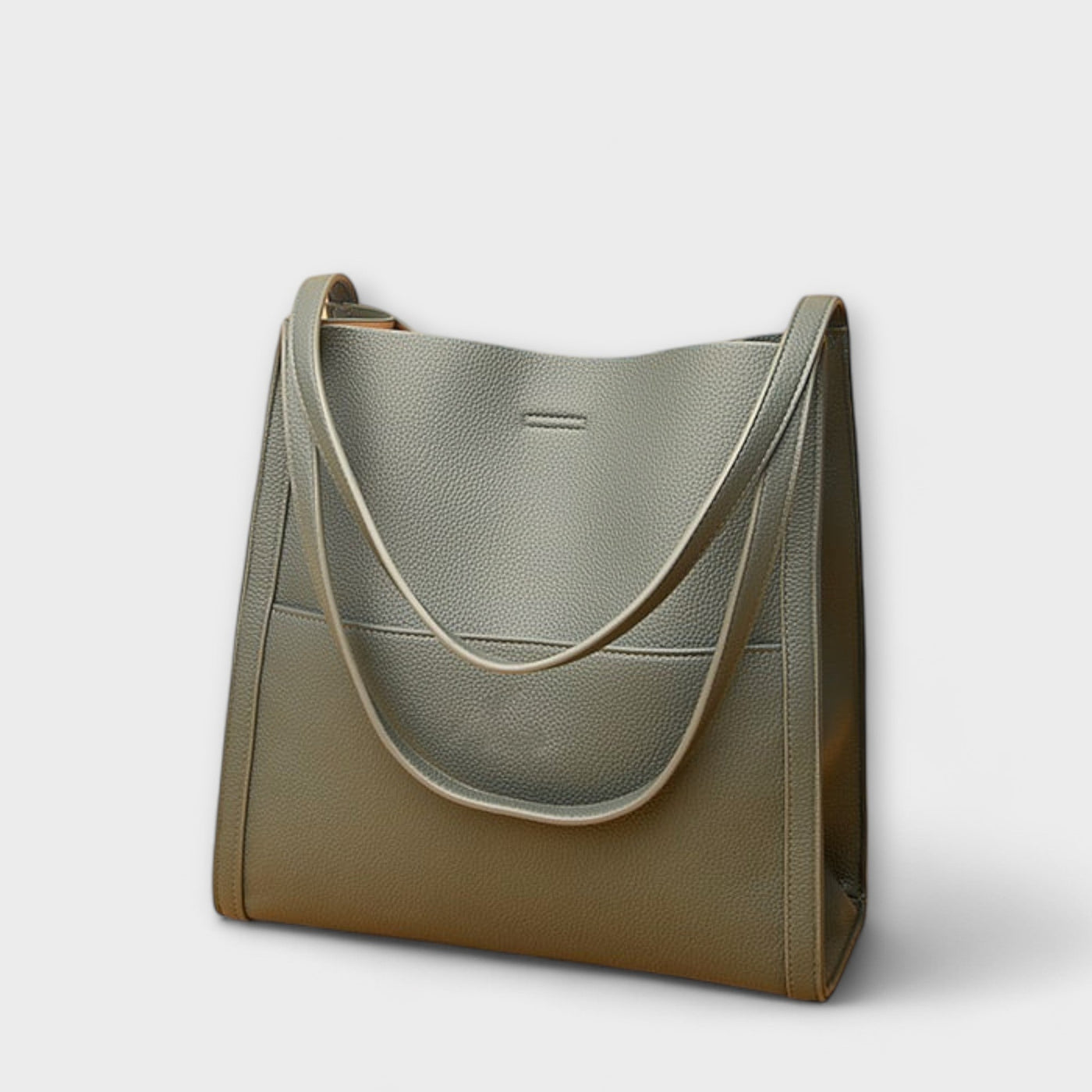 Olivia - Handgefertigte Lederhandtasche
