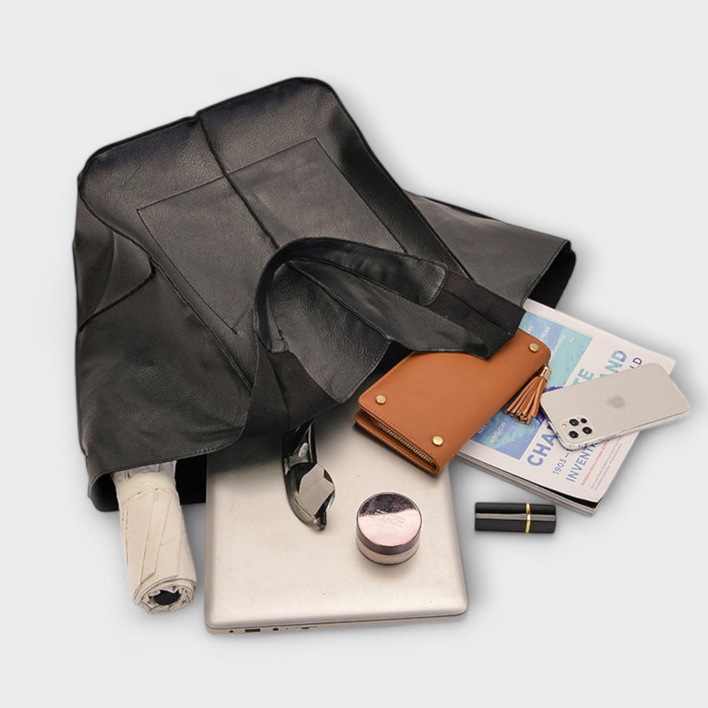 Olivia - Oversized Wochenendtasche