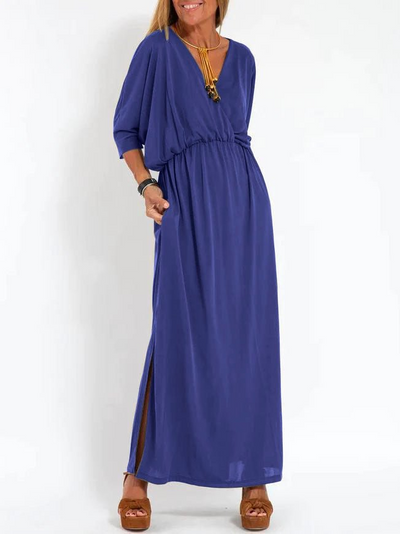 Sandrine | Leichtes und fließendes Sommerkleid