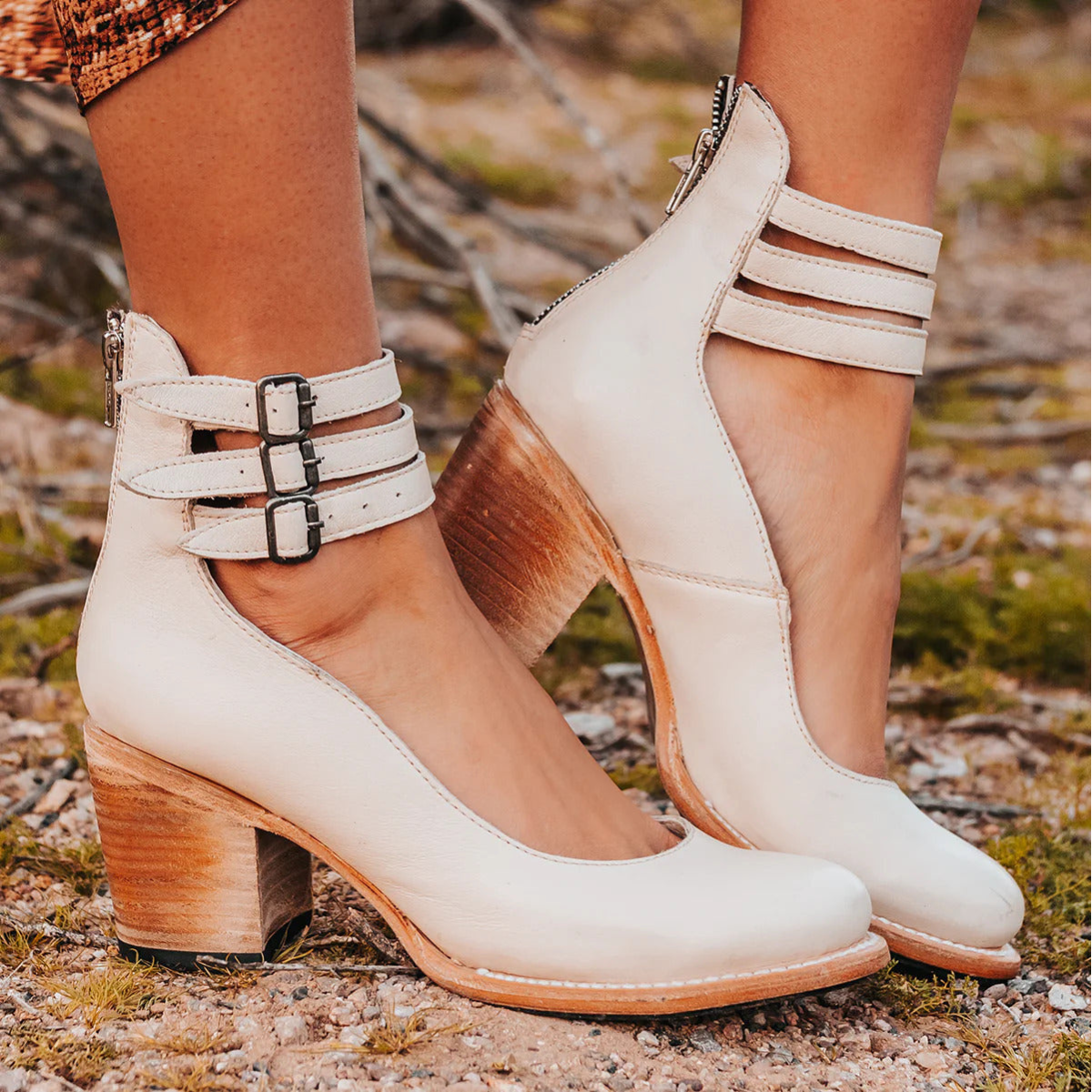Sabine™ | Amara Stiefel