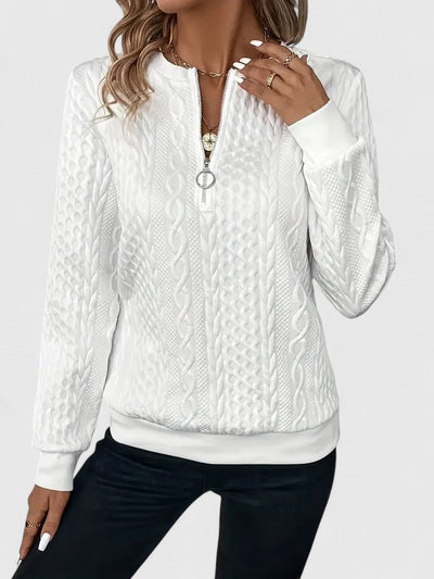 Deliora | Eleganter Pullover
