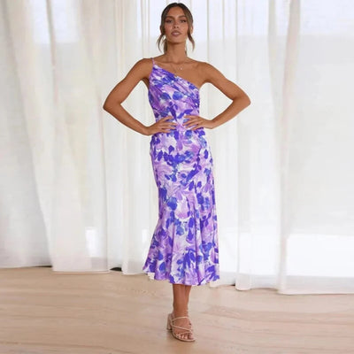 Eliza - Kleid mit einem Träger