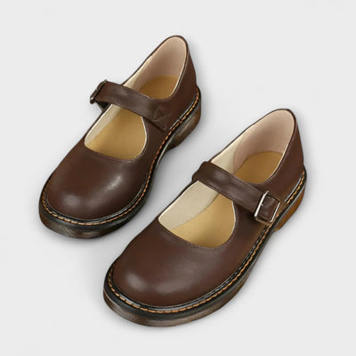 Benita™ Retro Mary Jane Schuhe