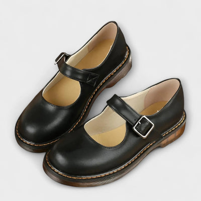 Benita™ Retro Mary Jane Schuhe