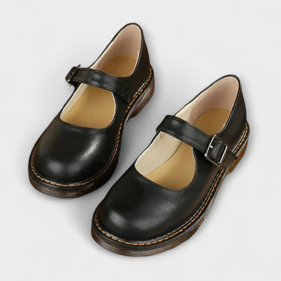 Benita™ Retro Mary Jane Schuhe