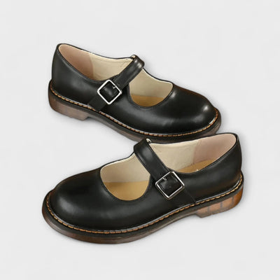 Benita™ Retro Mary Jane Schuhe