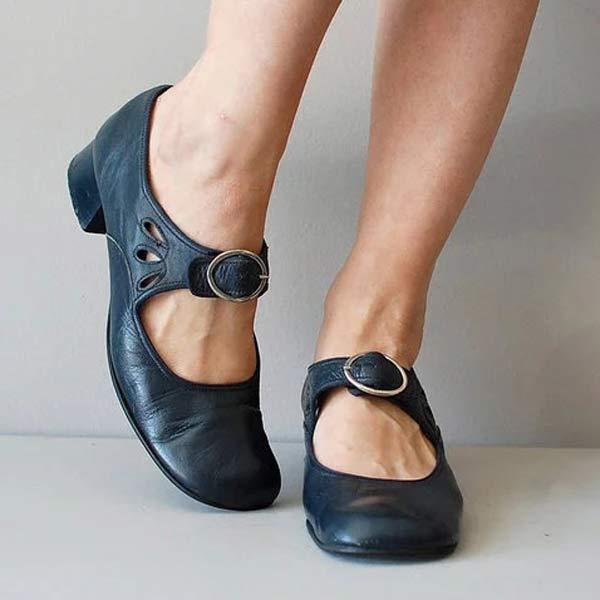 Hannah - Bequeme orthopädische Sandalen
