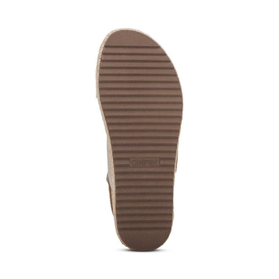 Brooke - Plattform-Sandalen mit Fußgewölbeunterstützung