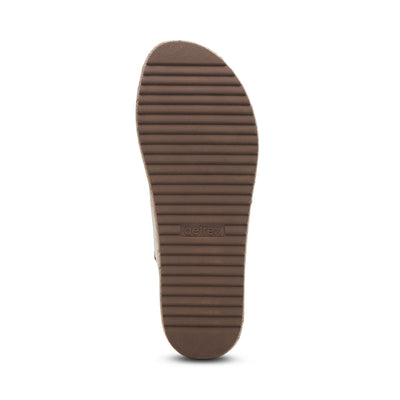 Brooke - Plattform-Sandalen mit Fußgewölbeunterstützung