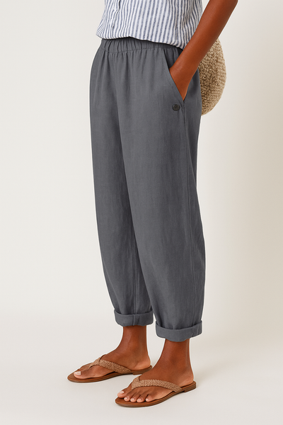 Whitney | Premium Komforthose mit Seitentaschen